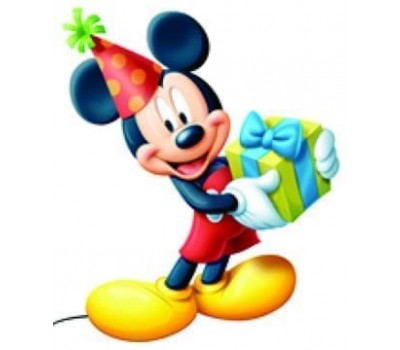 Mickey Celebration